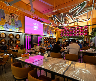 LingLing LongLong Gastrobar by Chateau DC